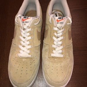 Nike Air Force 1’s